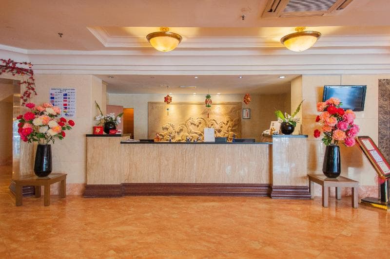 Kemena Plaza Hotel 2
