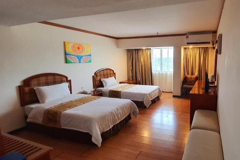 Kemena Plaza Hotel photo 1
