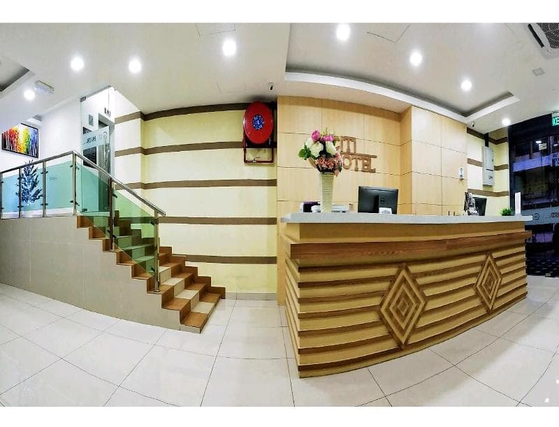 Citi Hotel @Kl Sentral 2