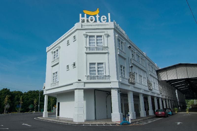 Big Banana Hotel 4
