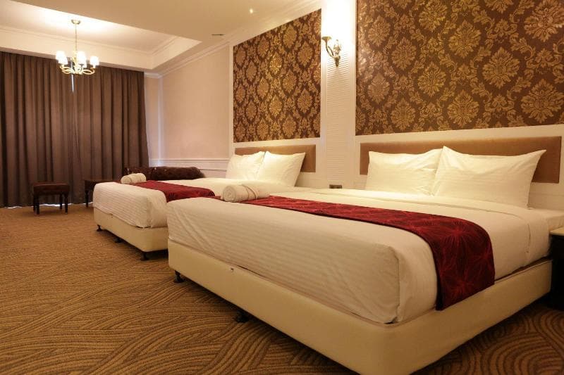 Tasik Villa International Resort photo 1