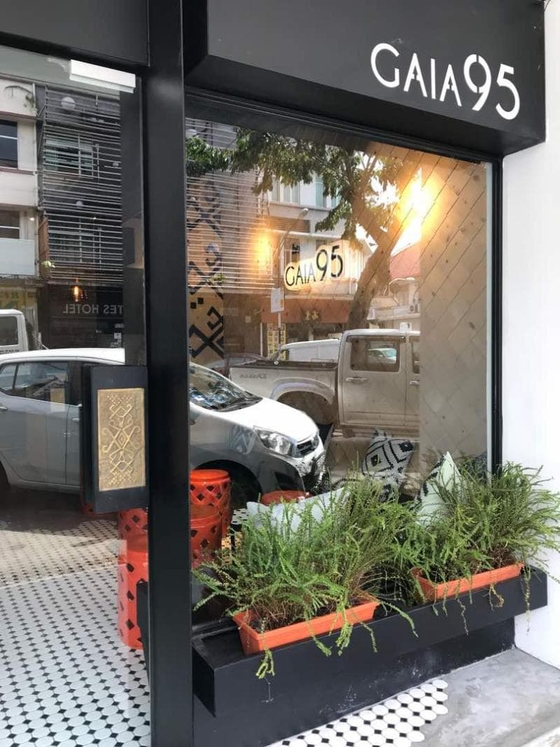 Hotel Gaia 95 2