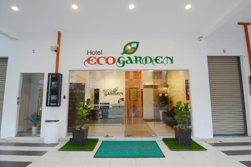 Eco Garden Hotel 3