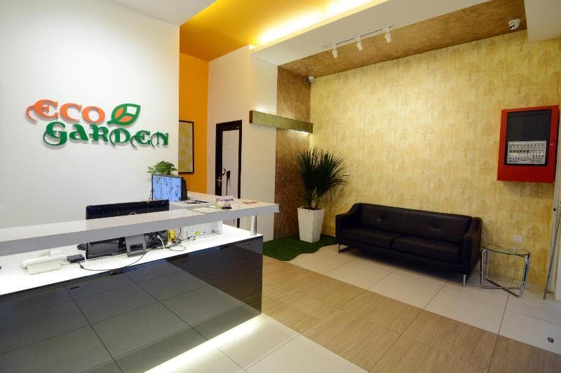 Eco Garden Hotel 2