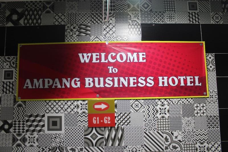 Ampang Business Hotel 5