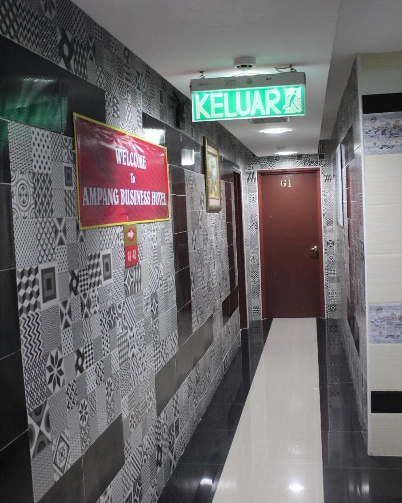 Ampang Business Hotel 4