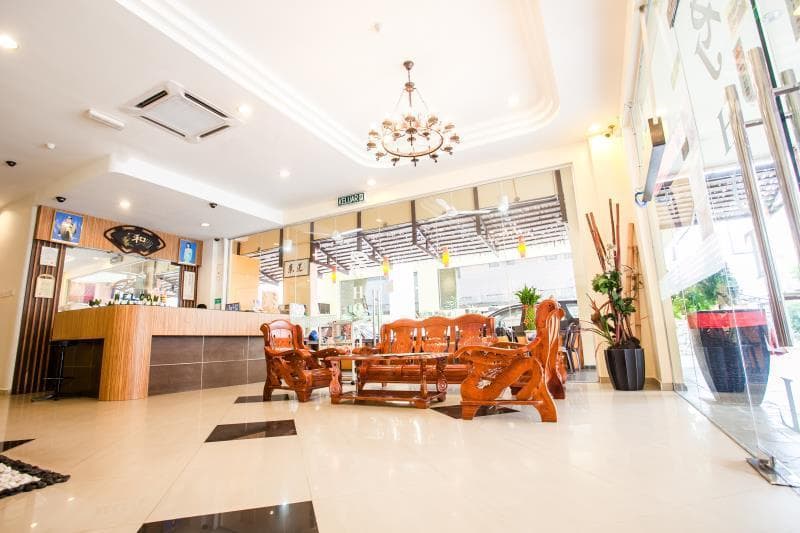 Rj Hotel (Kulai) Sdn Bhd main