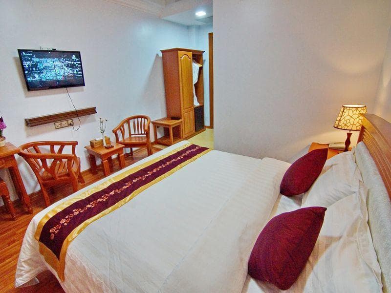 Yuan Sheng Hotel 5