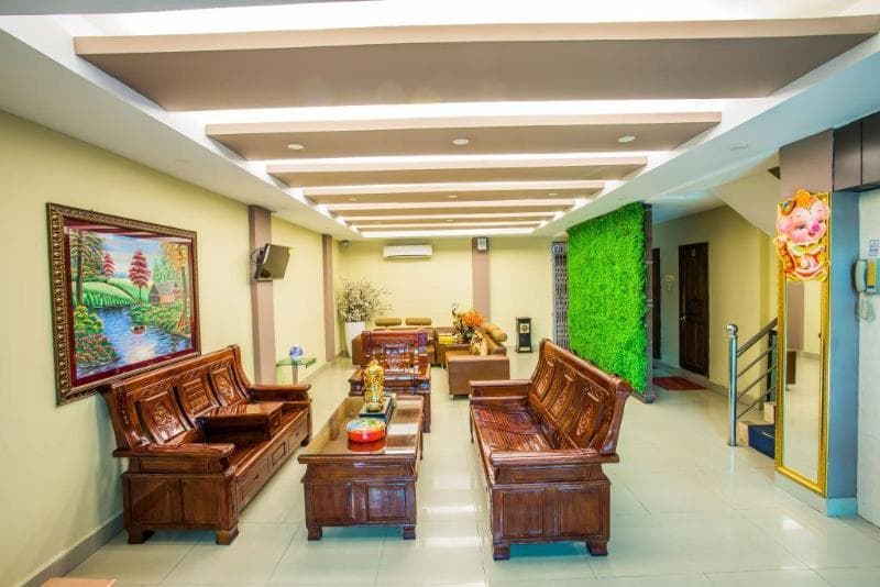 Golden Gate China Town Hotel 3
