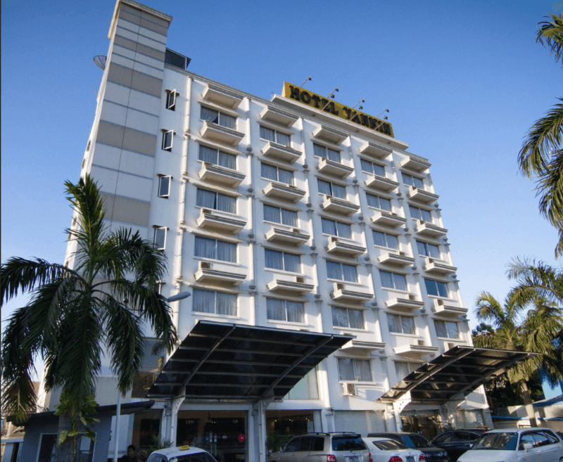 Hotel Yankin photo 1