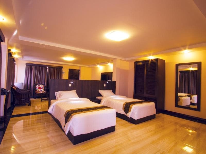 Hotel Yankin 4