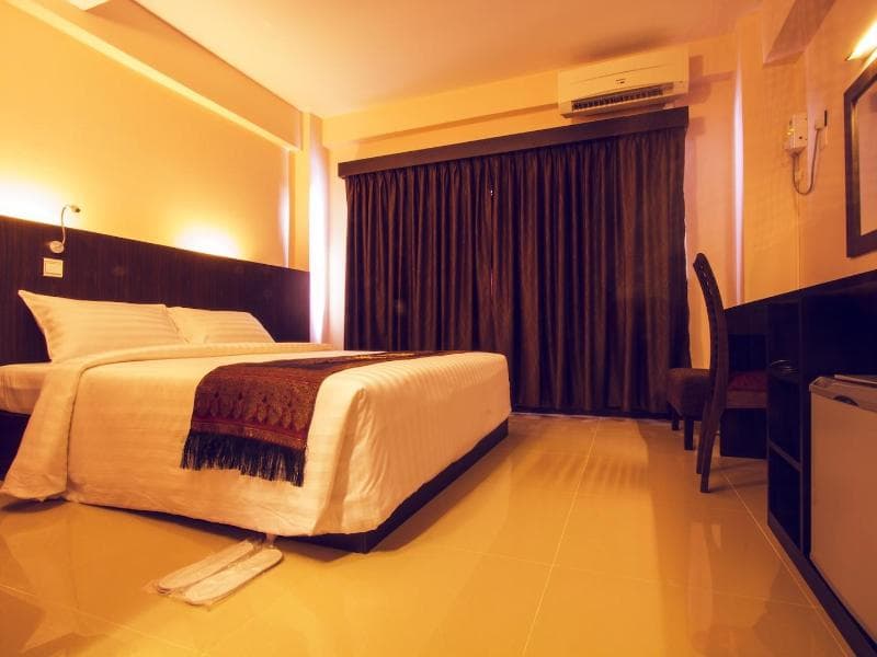 Hotel Yankin 5