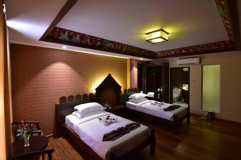 Yun Myo Thu Hotel main