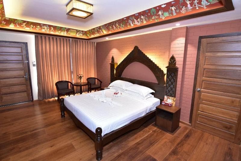 Yun Myo Thu Hotel 4