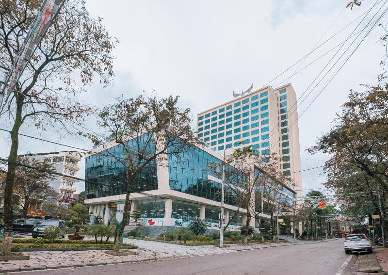 Muong Thanh Grand Lao Cai Hotel (Adults Only) 3