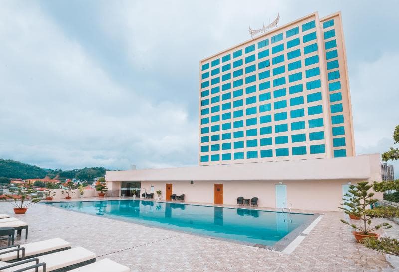 Muong Thanh Grand Lao Cai Hotel (Adults Only) photo 1