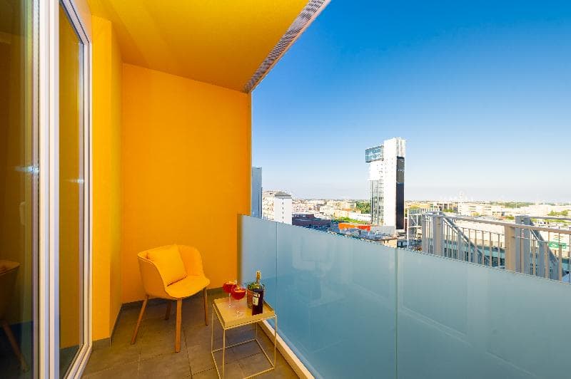 Staycity Aparthotel Venice Mestre 3