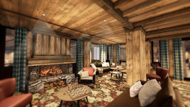 Hôtel Le Val D’Isère 2