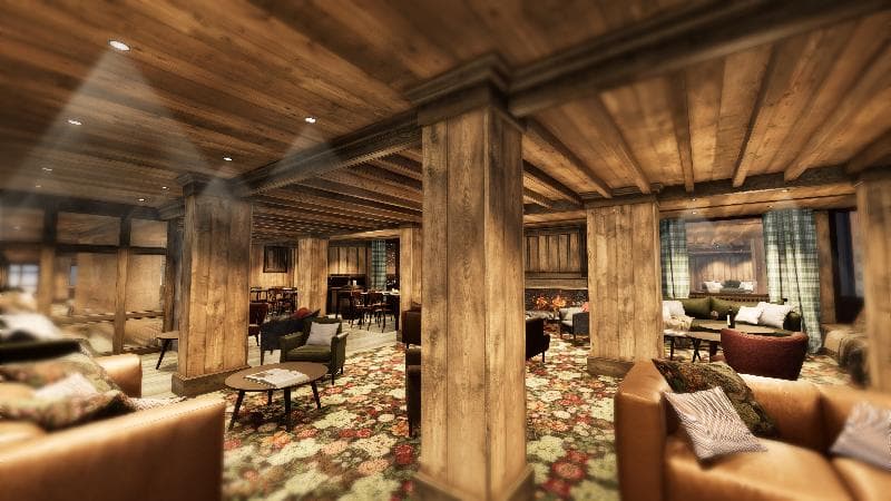 Hôtel Le Val D’Isère 5