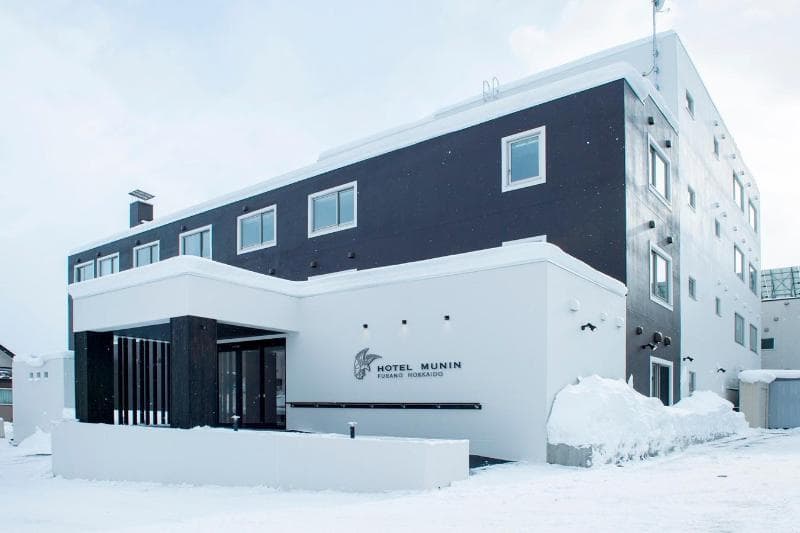 Hotel Munin Furano 4