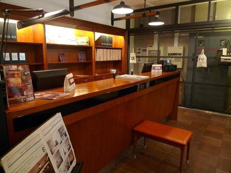 8hotel Shonan Fujisawa 3
