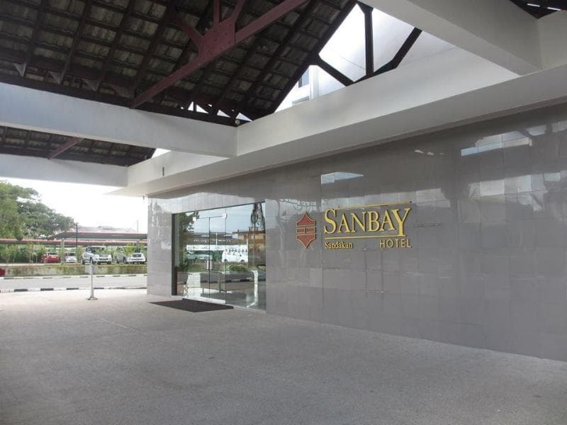 Sanbay Hotel 2
