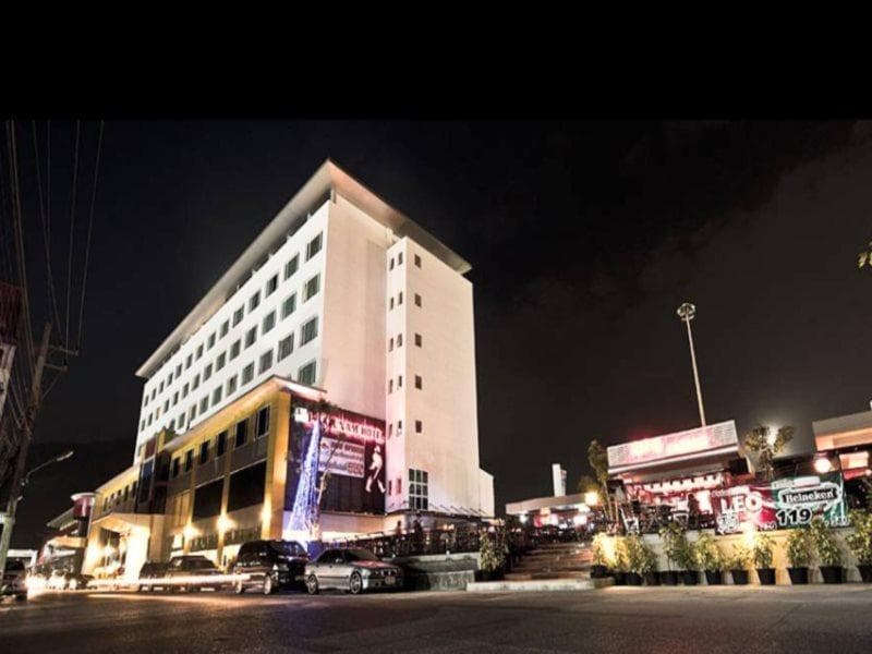 Pratunam Hotel Khon Kaen 5