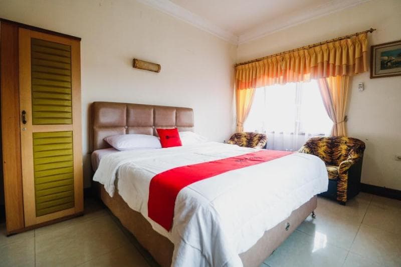 RedDoorz @ Cibogo Puncak Bogor 3