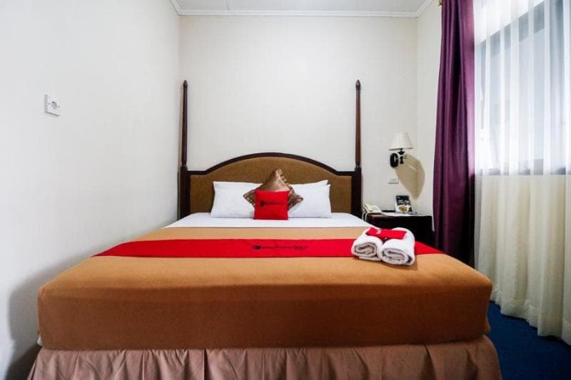 Reddoorz Plus @ Jalan Raden Intan Lampung 5