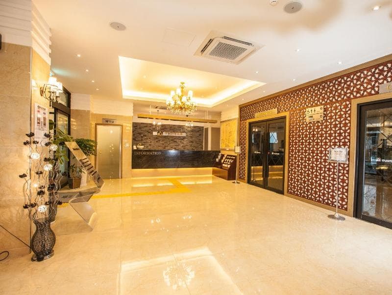 Pungnam Tourist Hotel photo 1