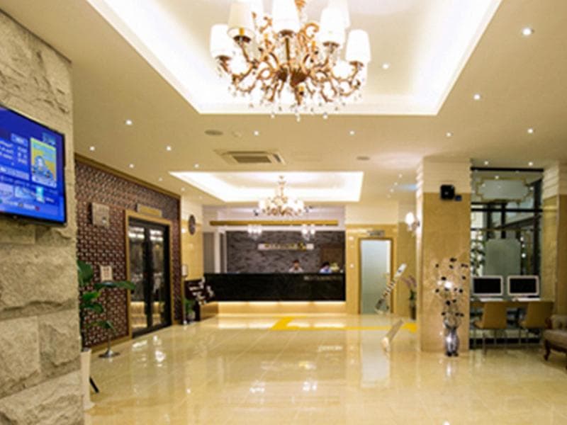 Pungnam Tourist Hotel 4