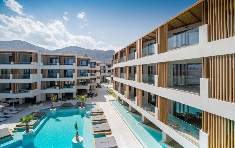 AKASHA Beach Hotel & Spa photo 1