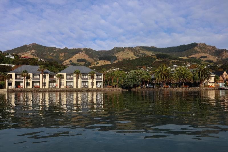 Akaroa Waterfront Motels 3