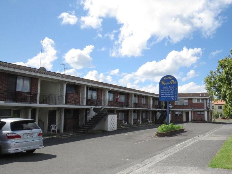 Kuirau Park Motor Lodge photo 1