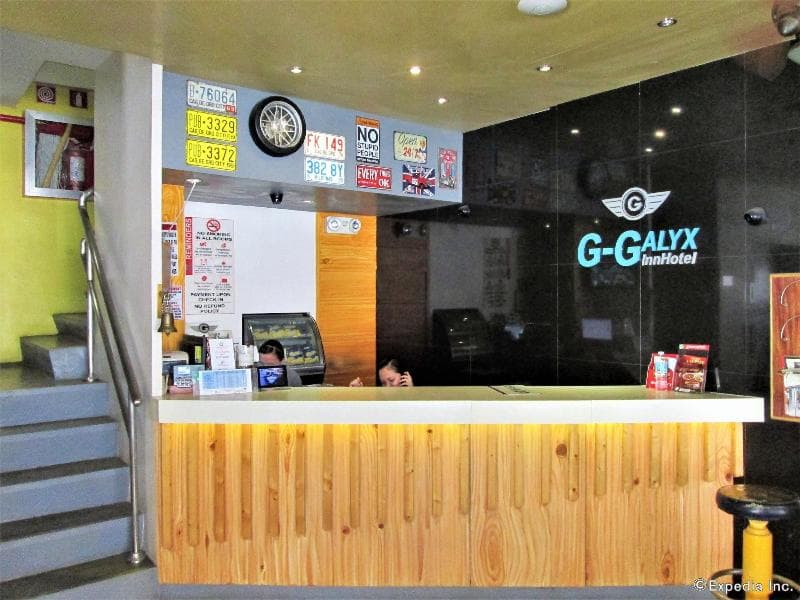 G-Galyx Inn Hotel 4