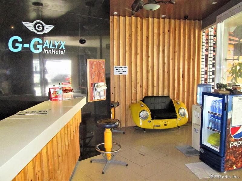 G-Galyx Inn Hotel 3