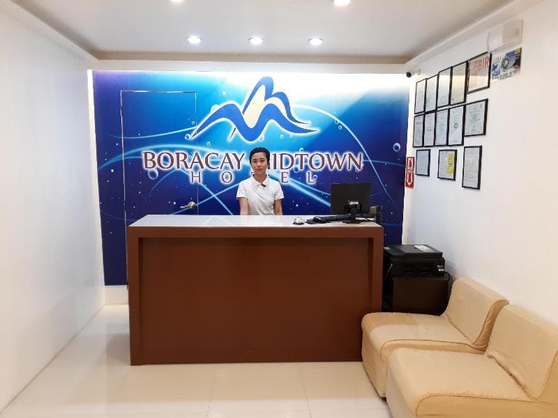Boracay Midtown Hotel main
