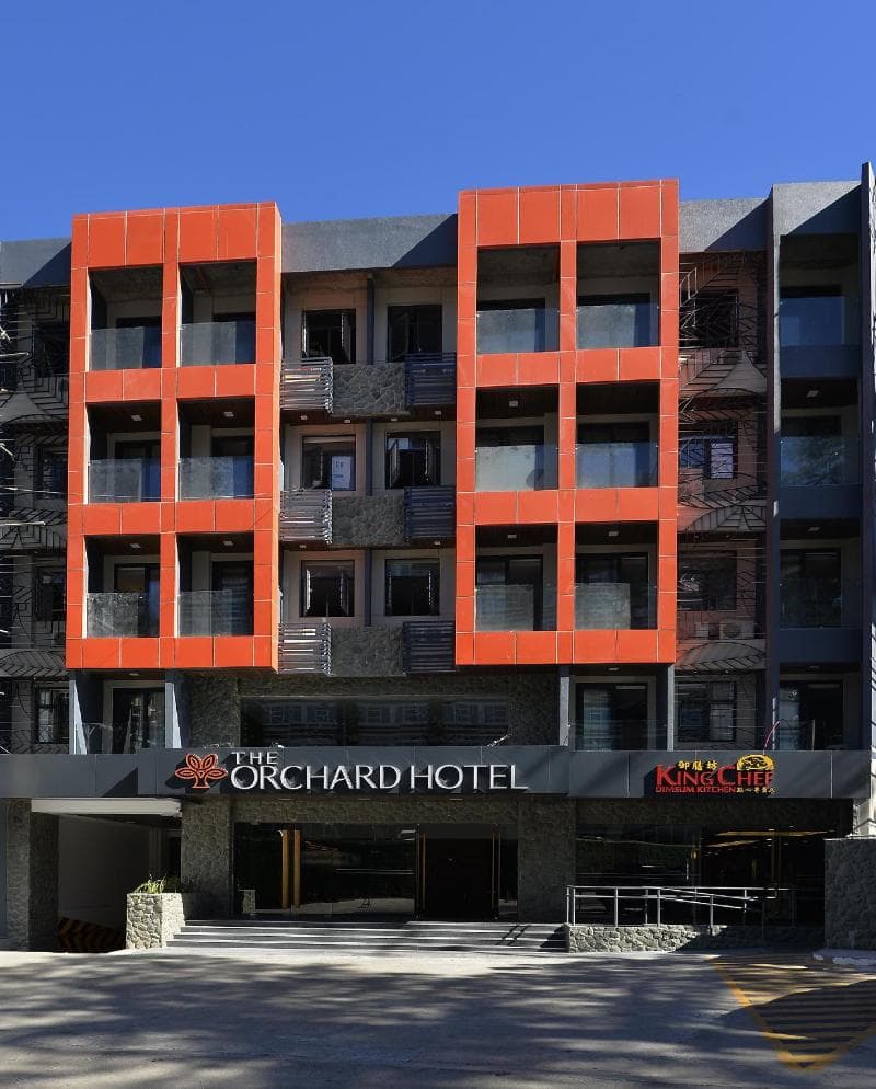 The Orchard Hotel Baguio 4