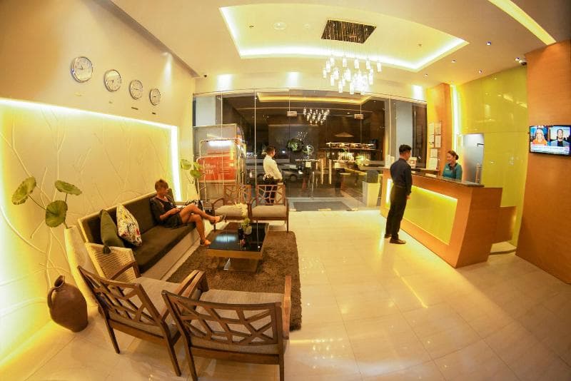 Zerenity Hotel And Suites 3