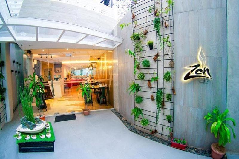 Zerenity Hotel And Suites main