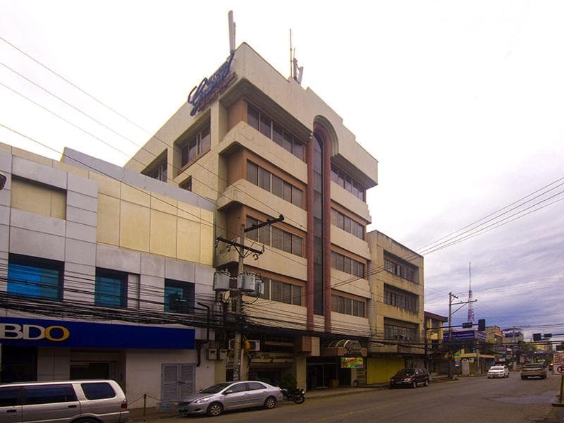 Grand City Hotel 2