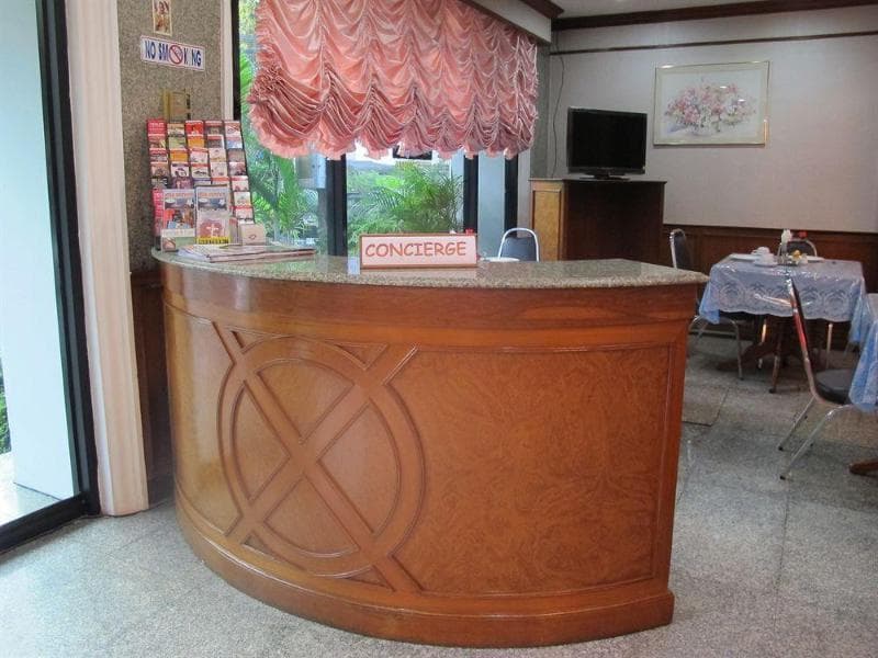The Promenade Hotel 3