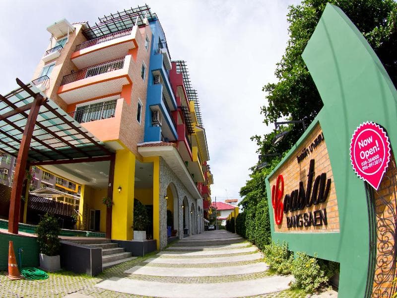 Coasta Bangsaen 2