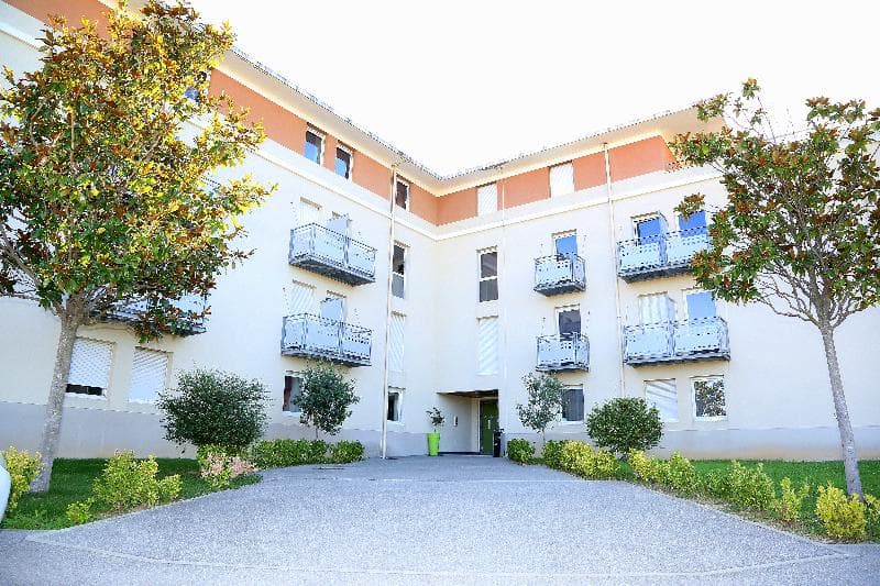 Residence Aixoise main