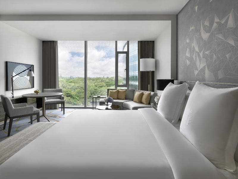 Four Seasons Hotel Bengaluru At Embassy One 4