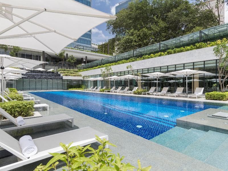 Four Seasons Hotel Bengaluru At Embassy One photo 1
