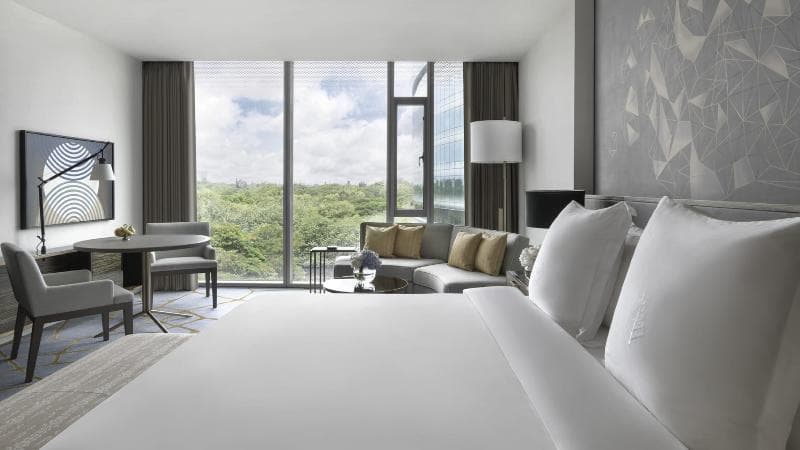 Four Seasons Hotel Bengaluru At Embassy One 5