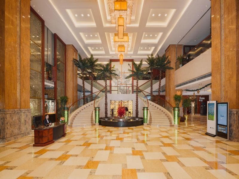 Shuguang International Hotel Nanjing main