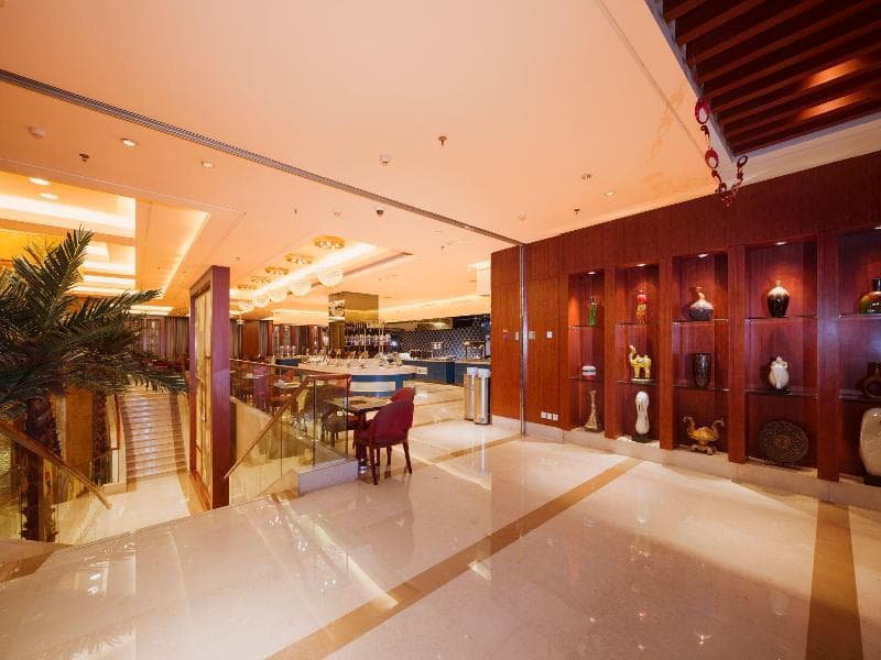 Shuguang International Hotel Nanjing 3