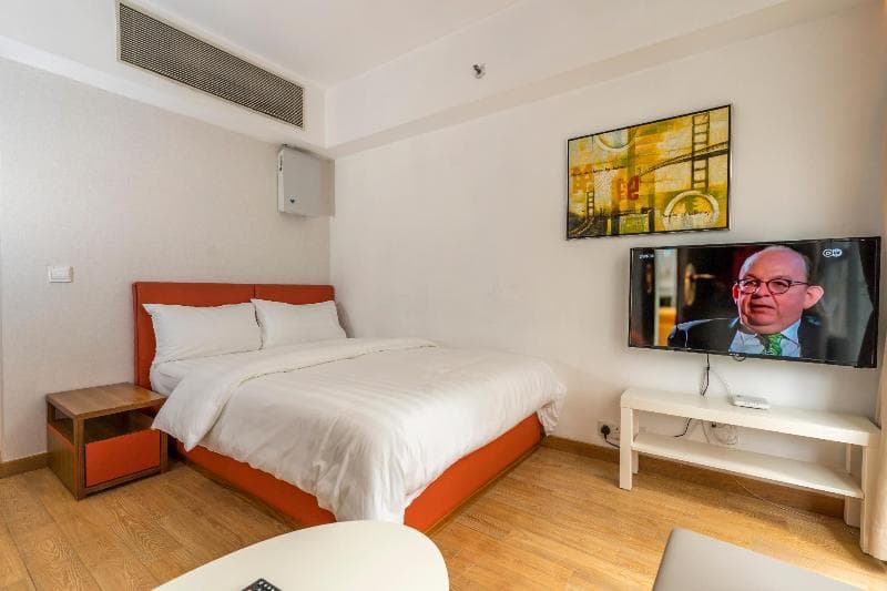 Homy Residence Hongkong 3